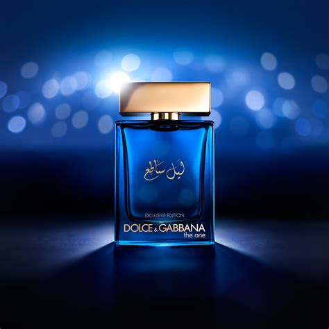 dolce gabbana perfume ليل ملكي|dolce gabbana the one luminous night.